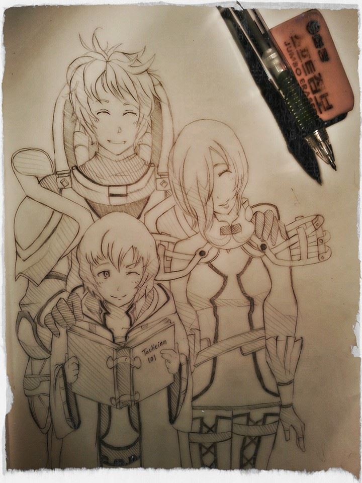 My Family - FE Awakening