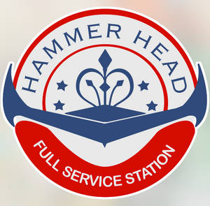 Hammer Head Logo