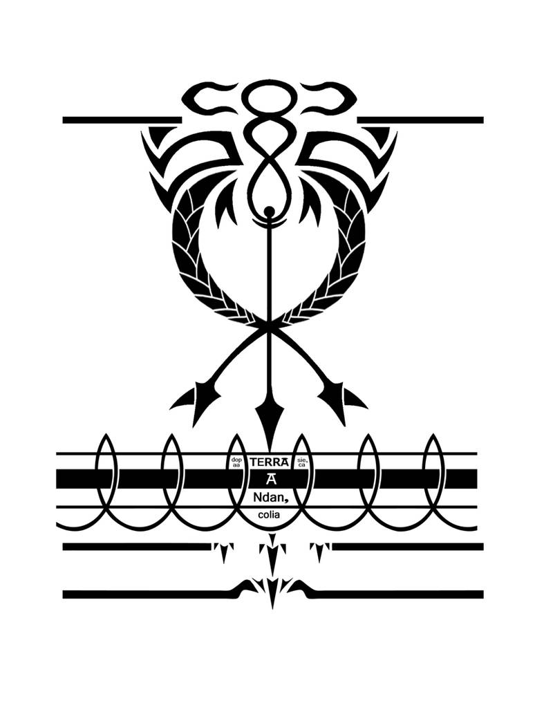 Scar's Tattoo FMA by on DeviantArt