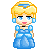 Cinderella, free avatar