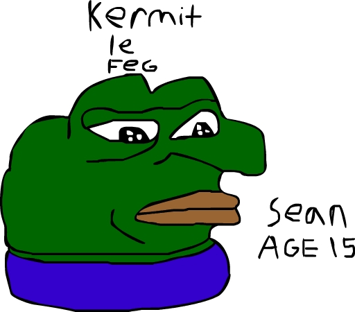 Kermit Le Feg