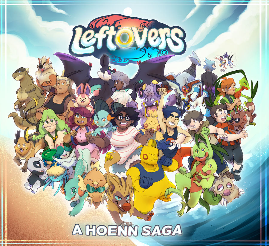 Leftovers: A Hoenn Saga