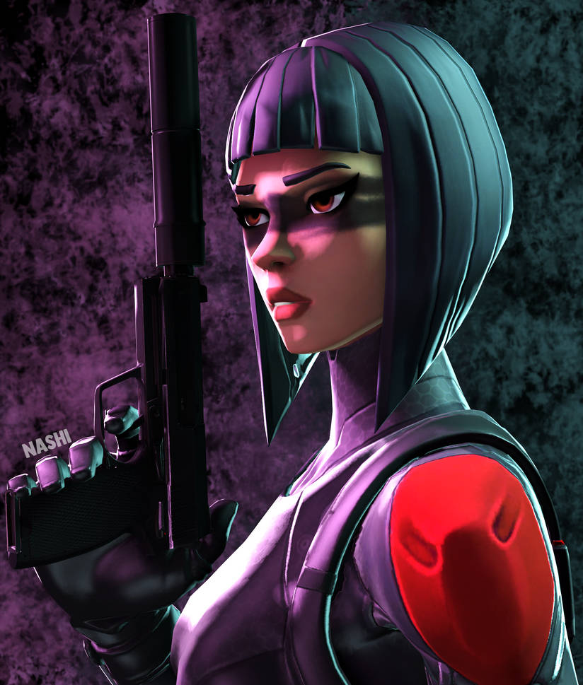 SFM Fortnite Shadow Ops by MrsNashi on DeviantArt