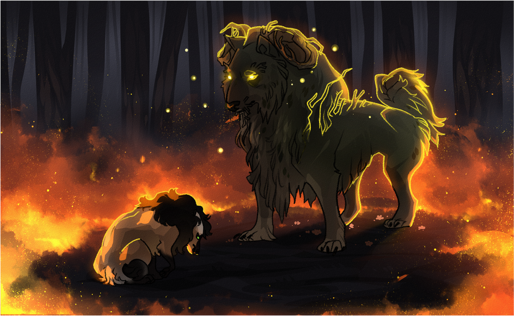 LoRE | Chapter 1 by DramaticalDogs on DeviantArt