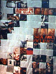 An American Quilt (detail)