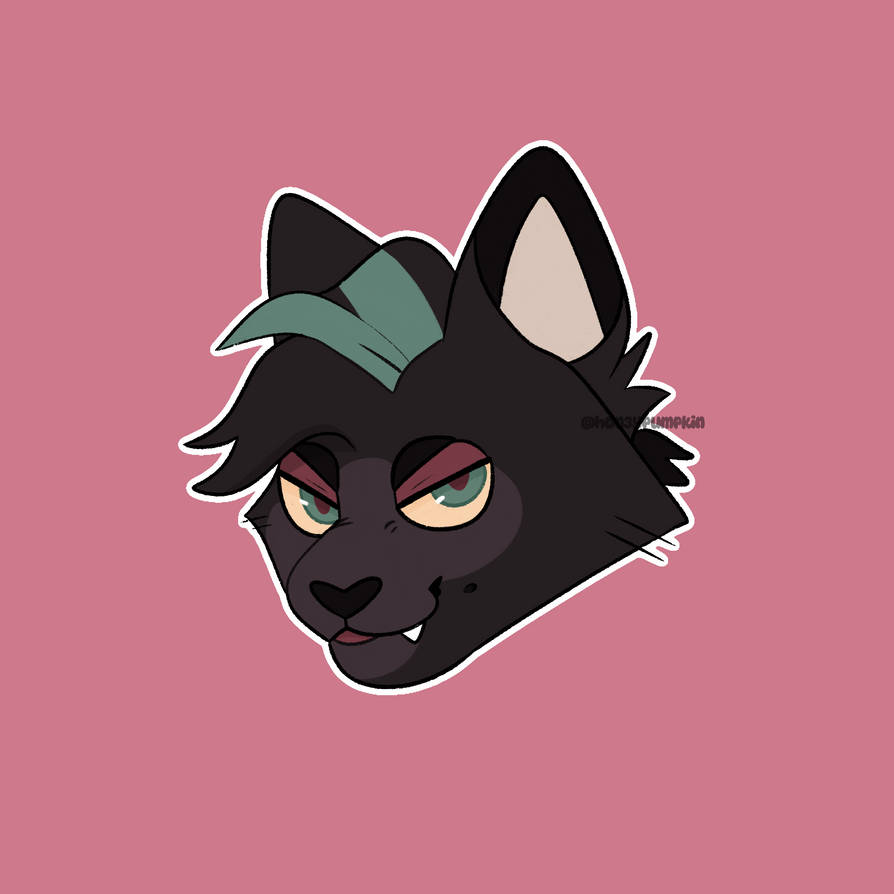 Rascal by Hon3yPumpkin on DeviantArt