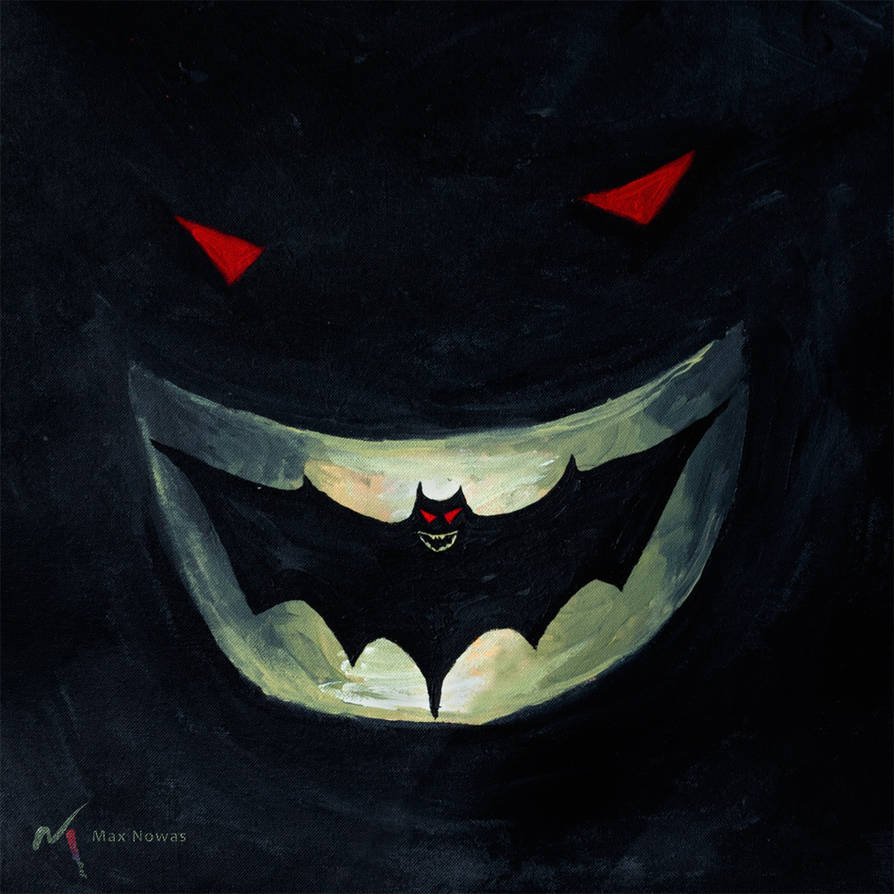 Endless bat by MaxNowas on DeviantArt