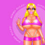 COMM Bimbo in pink by FredRichi69