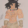 Yukon Jack from Alpha Flight Marvel comics
