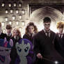 Potter's Ponies