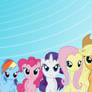 Mane 6 Lineup