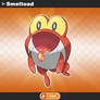 004 Scribbit by Fakemon-Workshop on DeviantArt