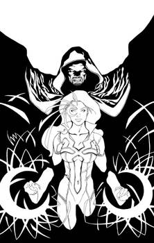 Cloak and Dagger Inks