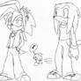 Manic and Knux