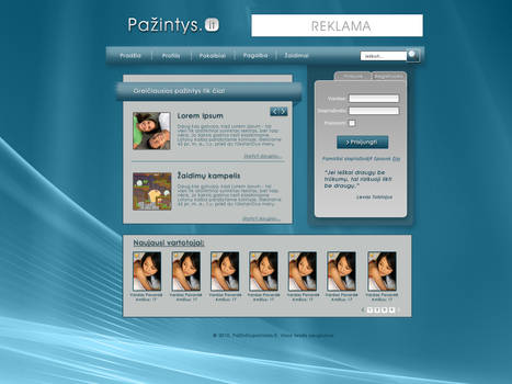 Pazintys.lt