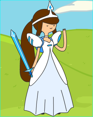 Adventure Time: Princess Maker