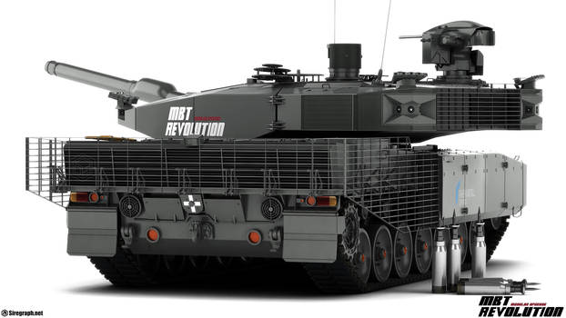 Leopard 2 MBT Revolution v2
