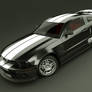 Mustang 2005 Black version 2