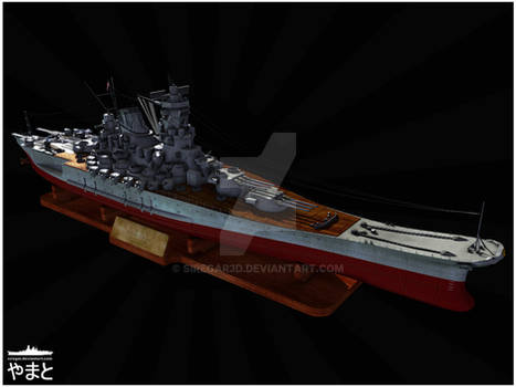 IJN_Yamato_textured1