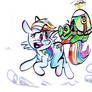 Mlp: Rainbow n Tank