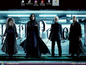 Harry Potter WalPaper