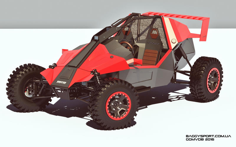 Buggy RAPTOR by GGMVDB on DeviantArt