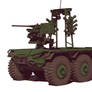 Military UGV