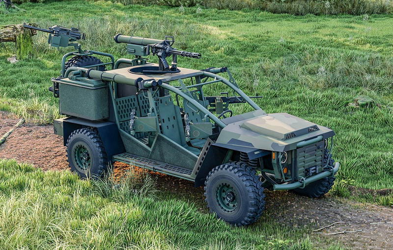Mobile Assault Rv Tactical Assault Vehicle by GGMVDB on DeviantArt