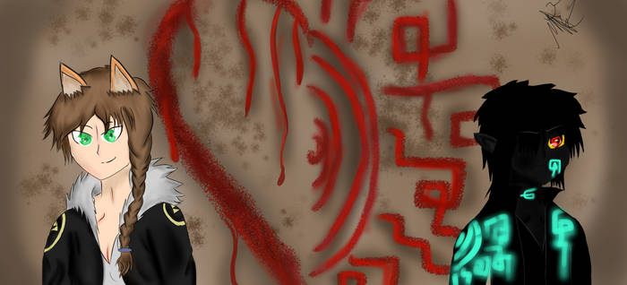 Ray Rau Character Explore the Best Rayru Art | DeviantArt