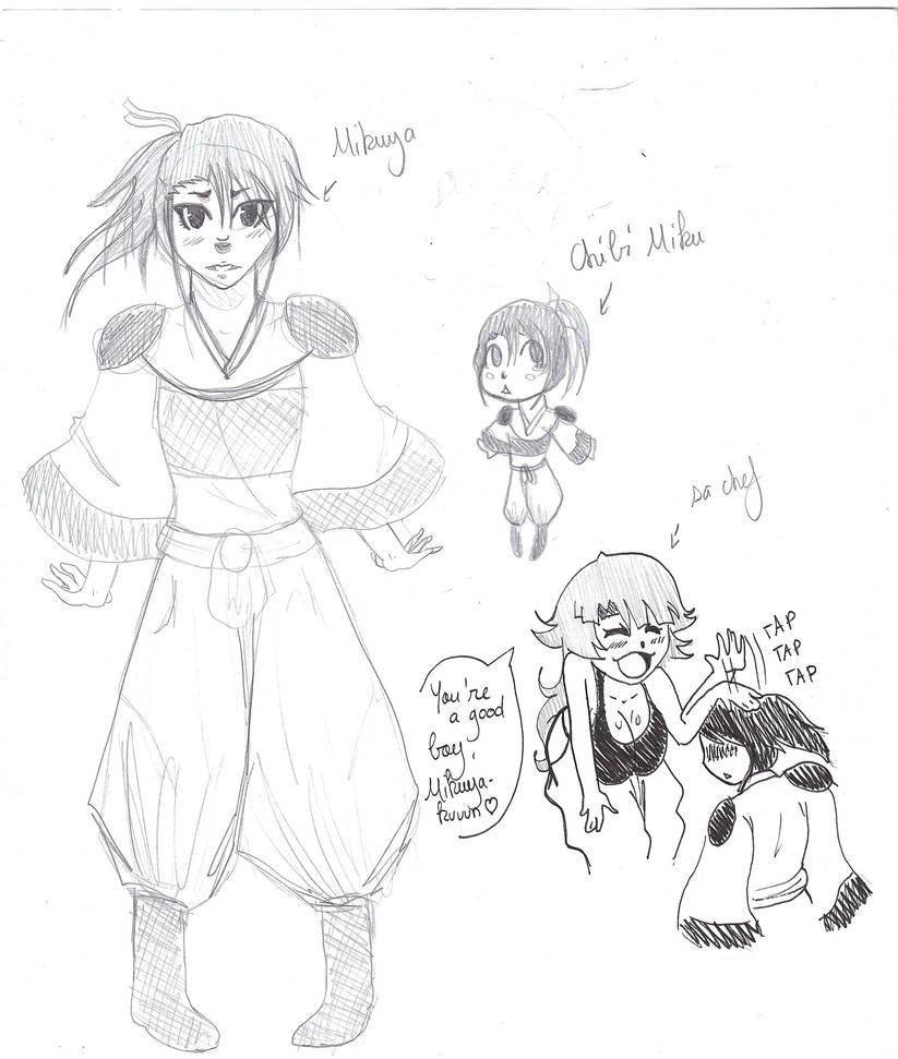 Isram Friend Sketches by Isram on DeviantArt