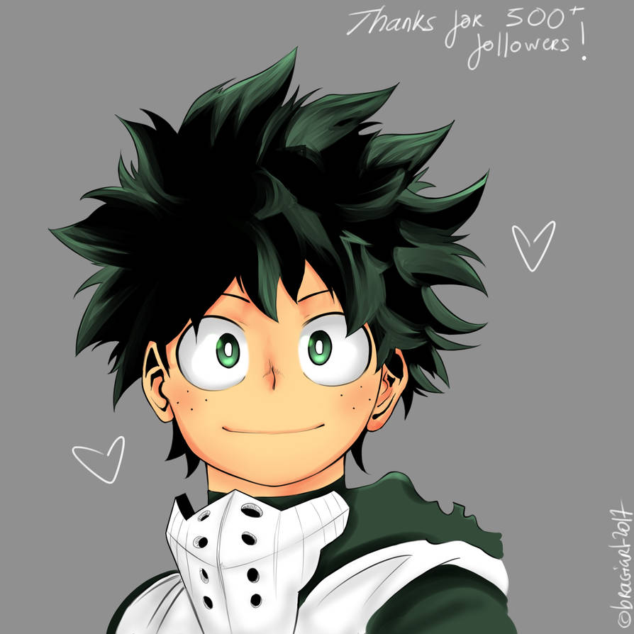 Deku by Isram on DeviantArt Deku by Isram on DeviantArt