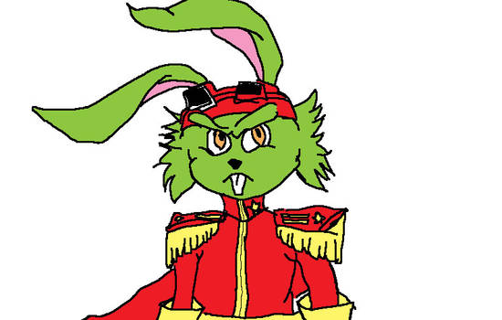 Bucky O'Hare