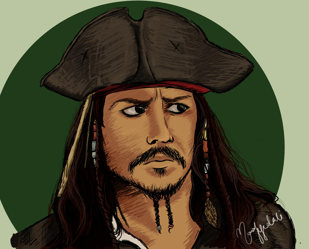 Jack Sparrow copy