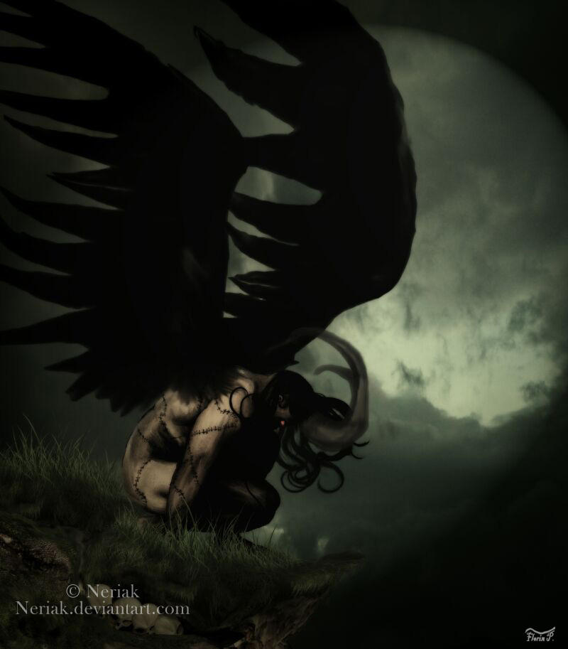 Esoteric Fallen The Fallen by Neriak on DeviantArt