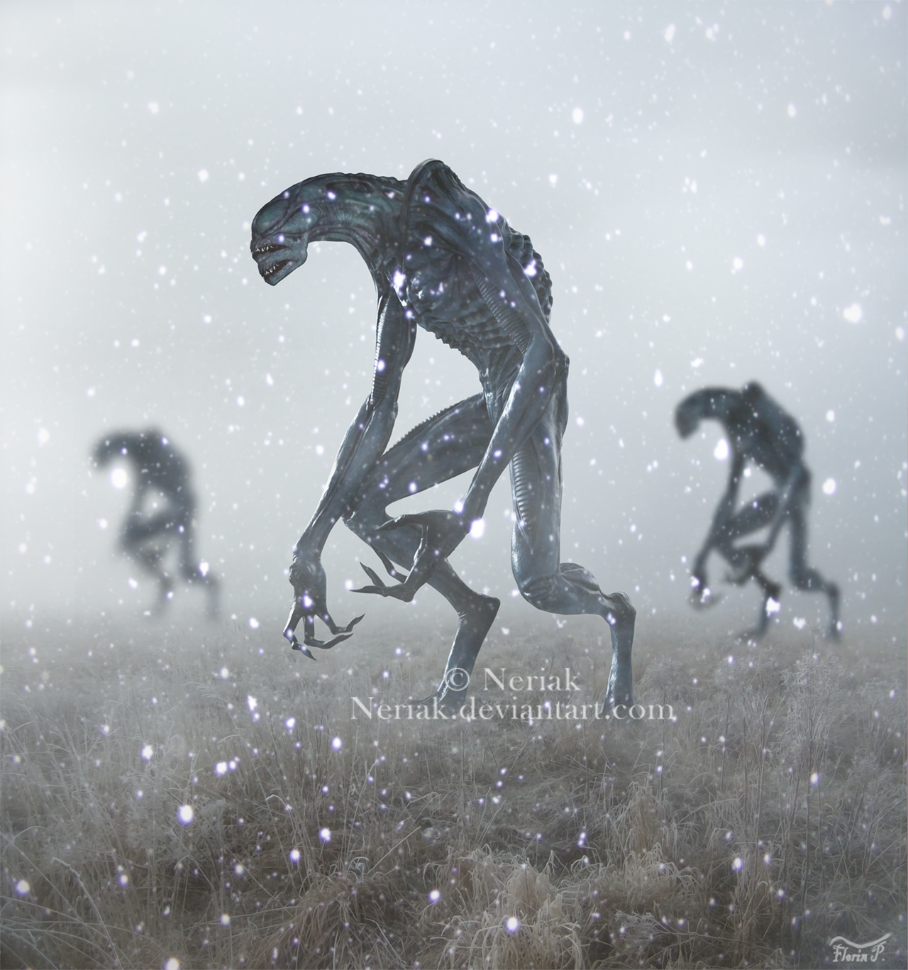 Lurker First Insect Lurkers by Neriak on DeviantArt