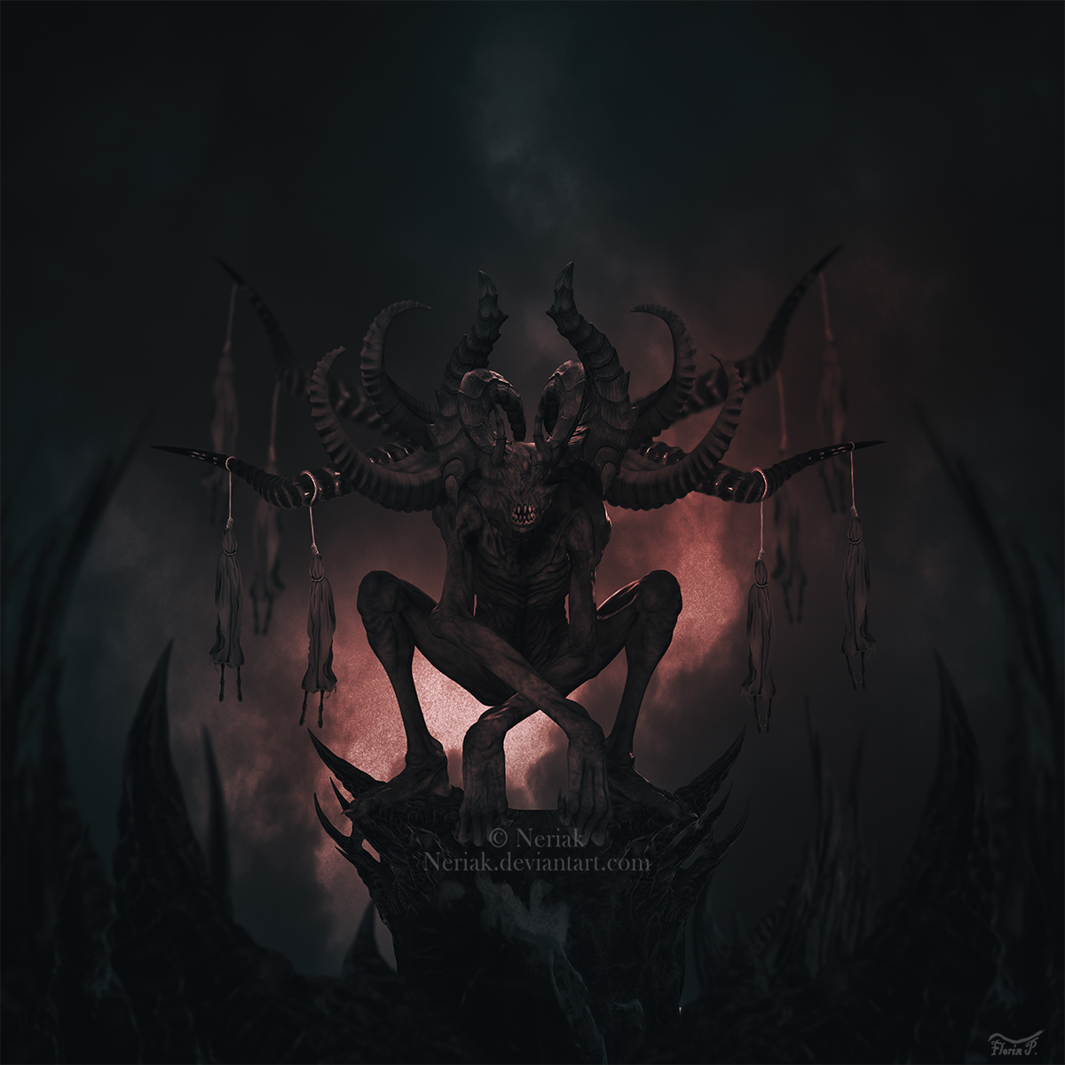 The Tormentor by Neriak on DeviantArt