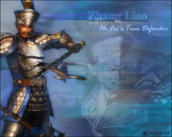 Zhang Liao - True Defender