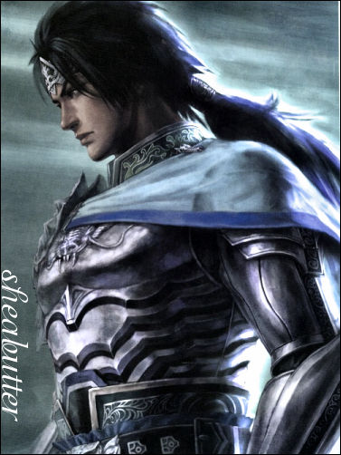 Zhao Yun Deviantid By Sheabutter On Deviantart