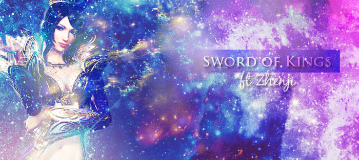 Sword of Kings - Featuring Zhenji