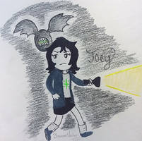 Joey - Hiveswap