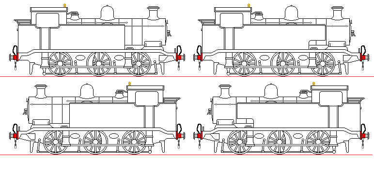 LBSCR E2 Sprite base by PixelTrains18 on DeviantArt