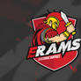 eRAMs eSport - Gaming Logo Design