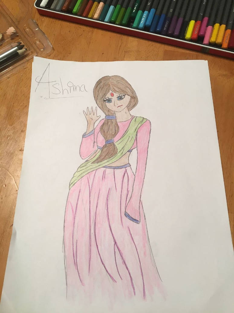 Ashima by Trains4Days on DeviantArt