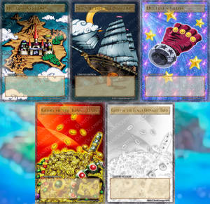 Duelist Kingdom Invitational Cards [EN]