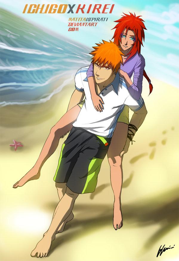 -Together- by InkieRose