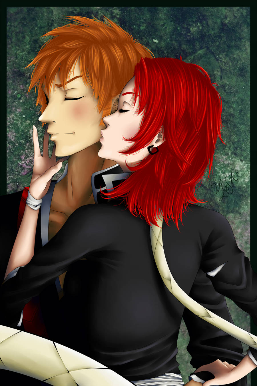 +IchiRei+ by InkieRose