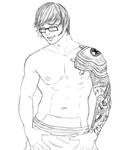 Kanashii redo by InkieRose