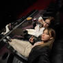 Giantess unaware cinema