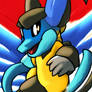 DreamUp Lucario