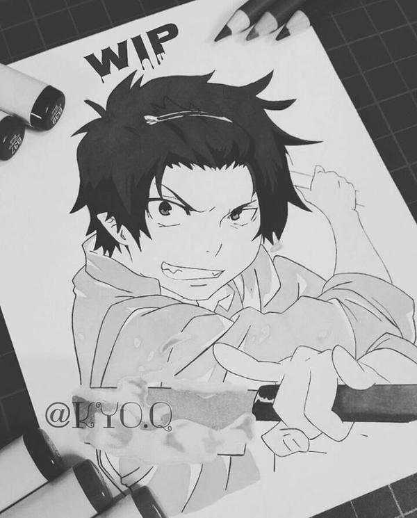Draw Wip Wip draw by kyo96art on DeviantArt